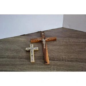 1970s Israel  Crucifixes